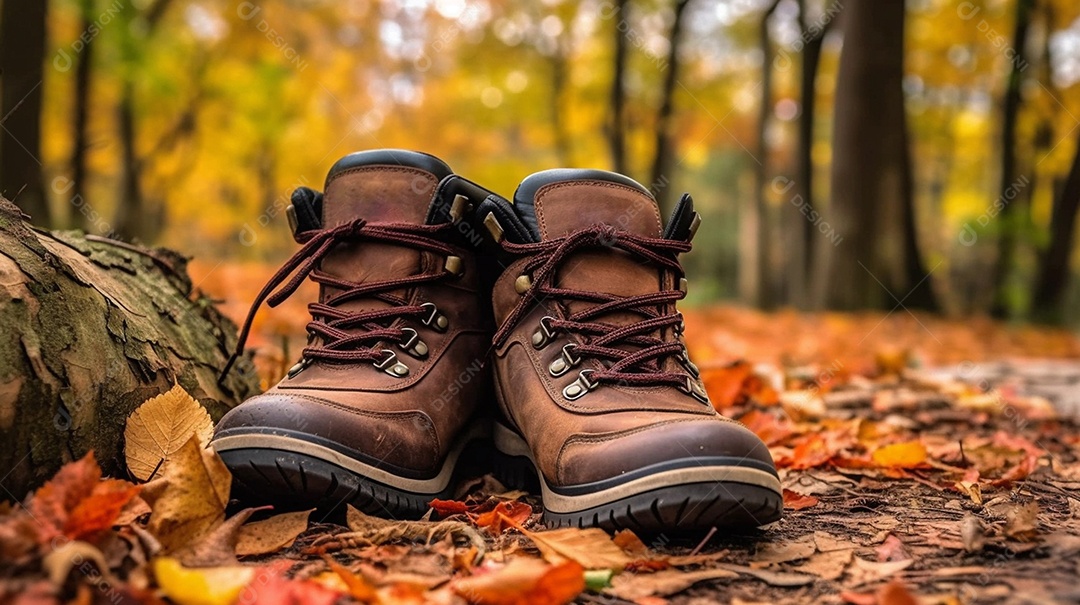 Botas de caminhada para todas as viagens