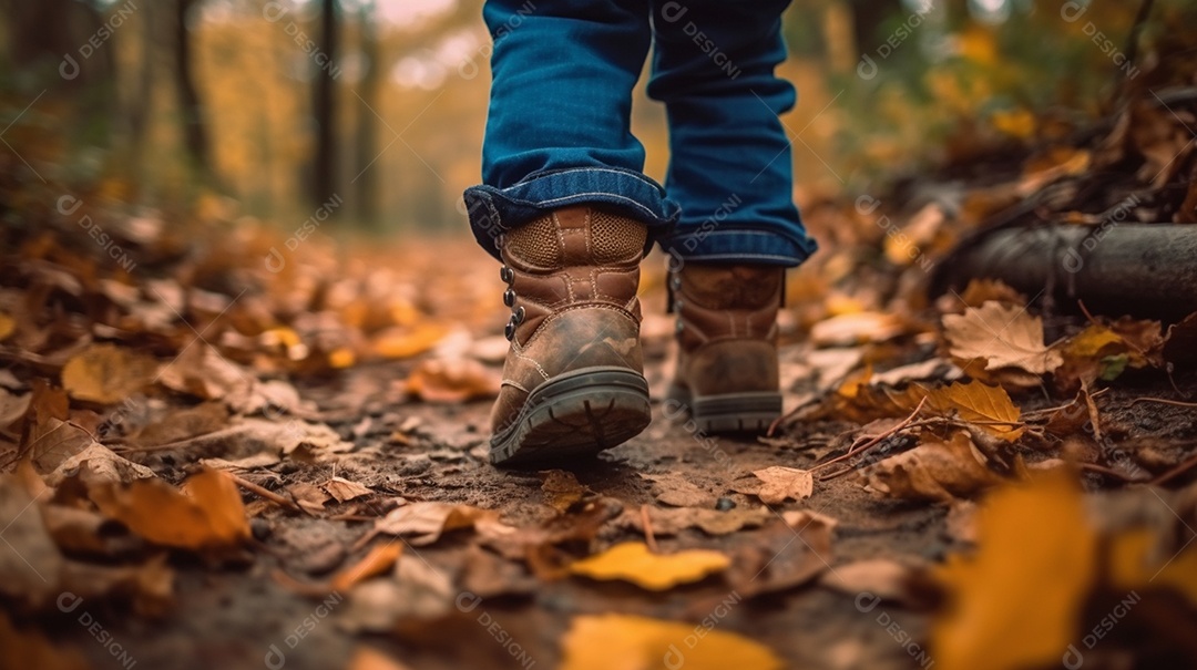 Botas de caminhada para todas as viagens