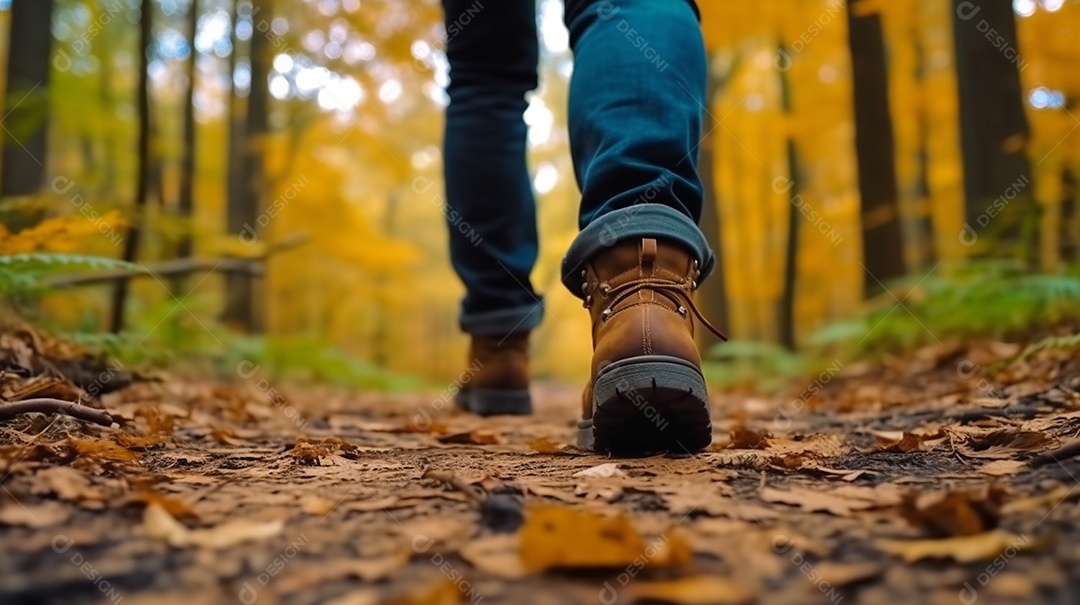 Botas de caminhada para todas as viagens