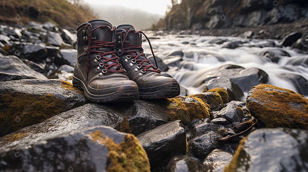 Botas de caminhada para todas as viagens