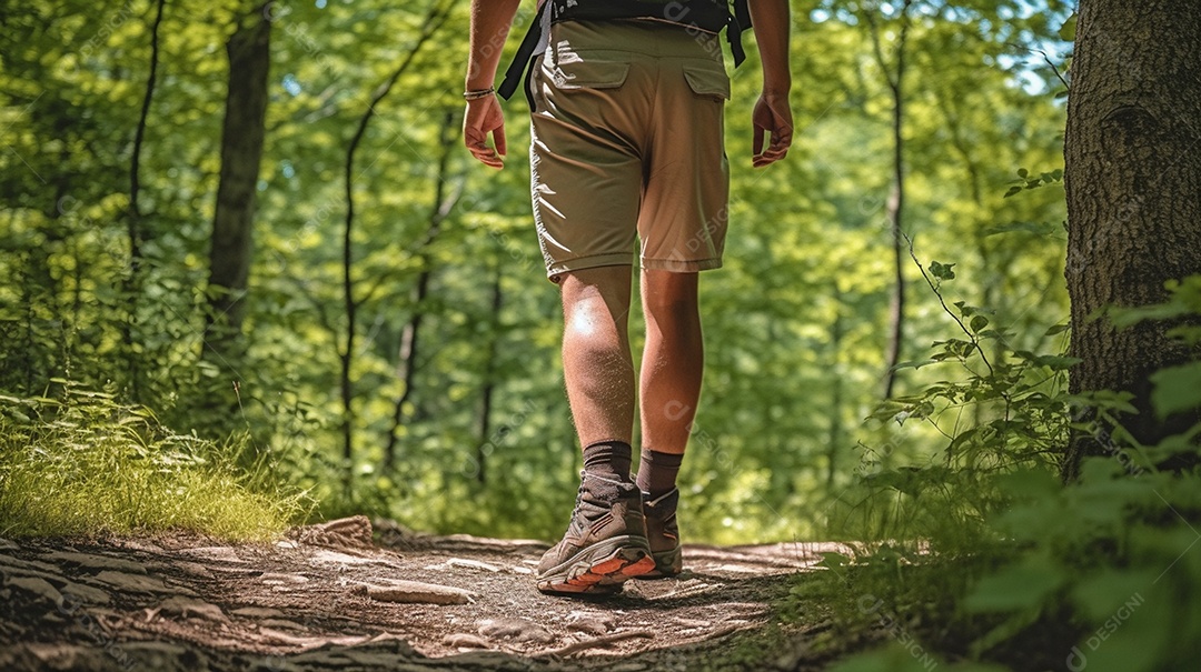 Botas de caminhada para todas as viagens