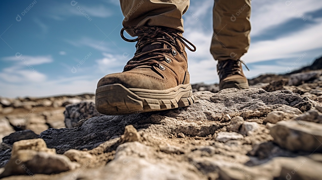 Botas de caminhada para todas as viagens