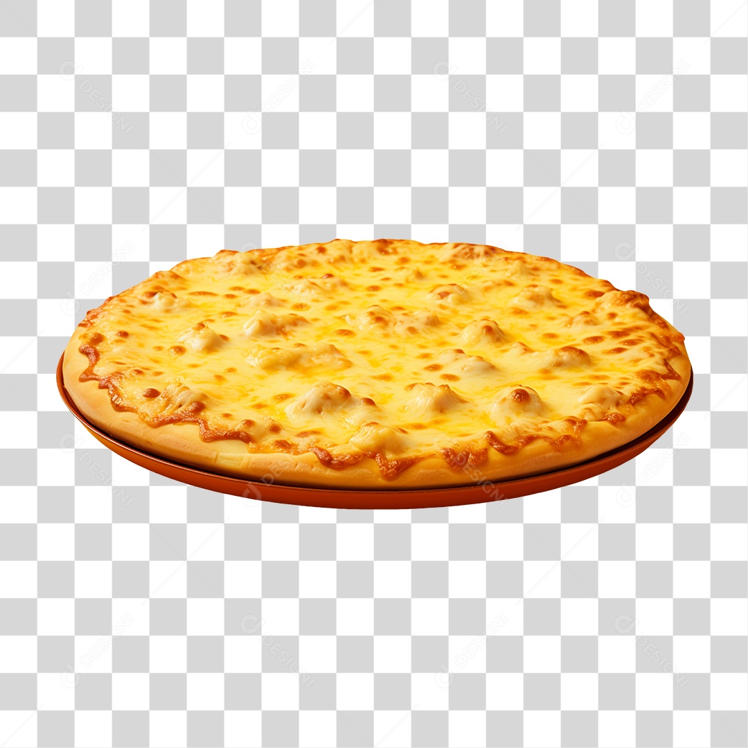 Pizza Vários Sabores PNG Transparente