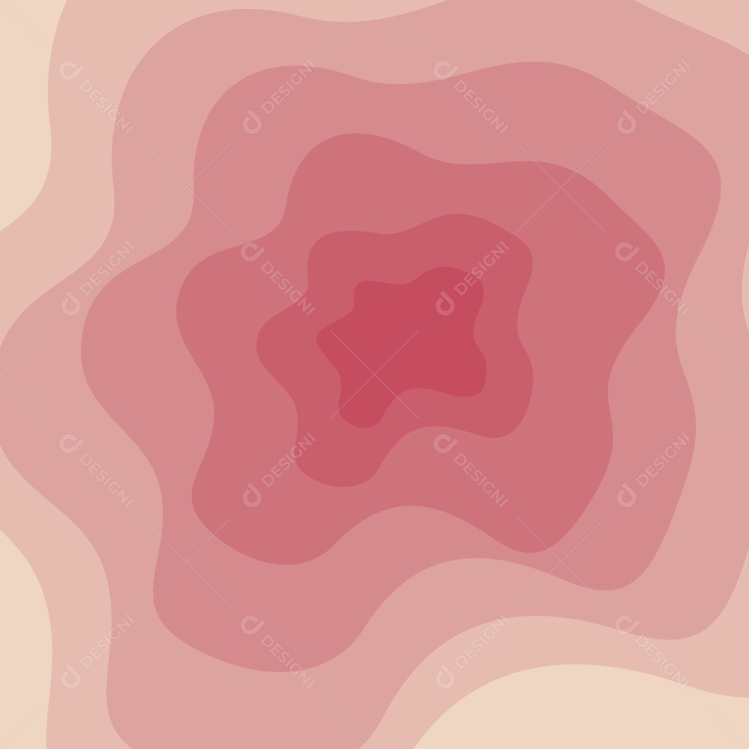 Background Abstrato Ilustração Vetor EPS