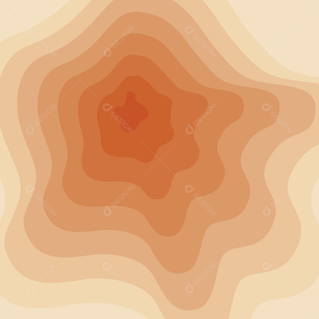 Background Abstrato Ilustração Vetor EPS