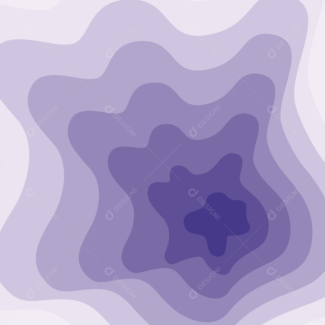 Background Abstrato Ilustração Vetor EPS