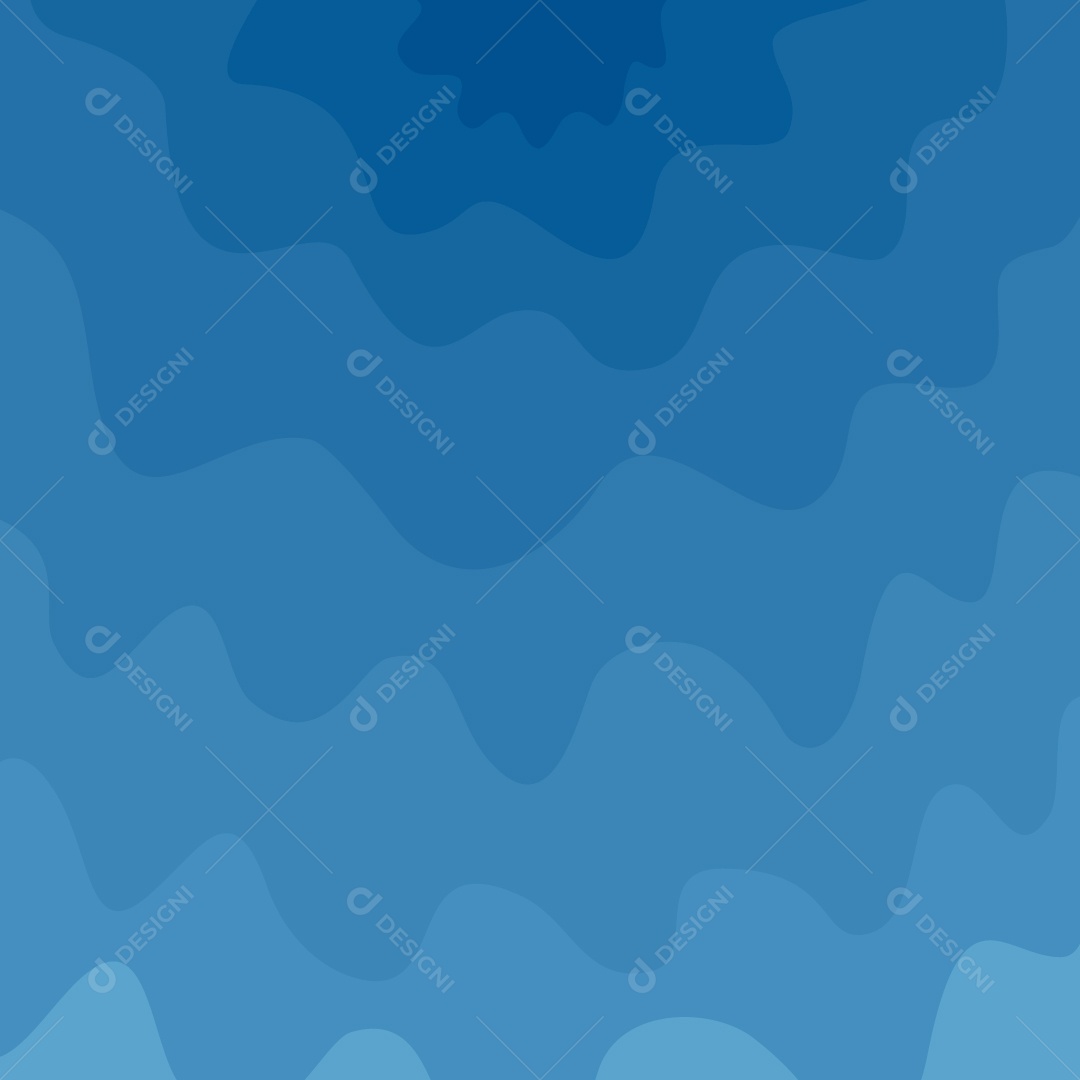 Background de Ondas Abstratas Vetor EPS