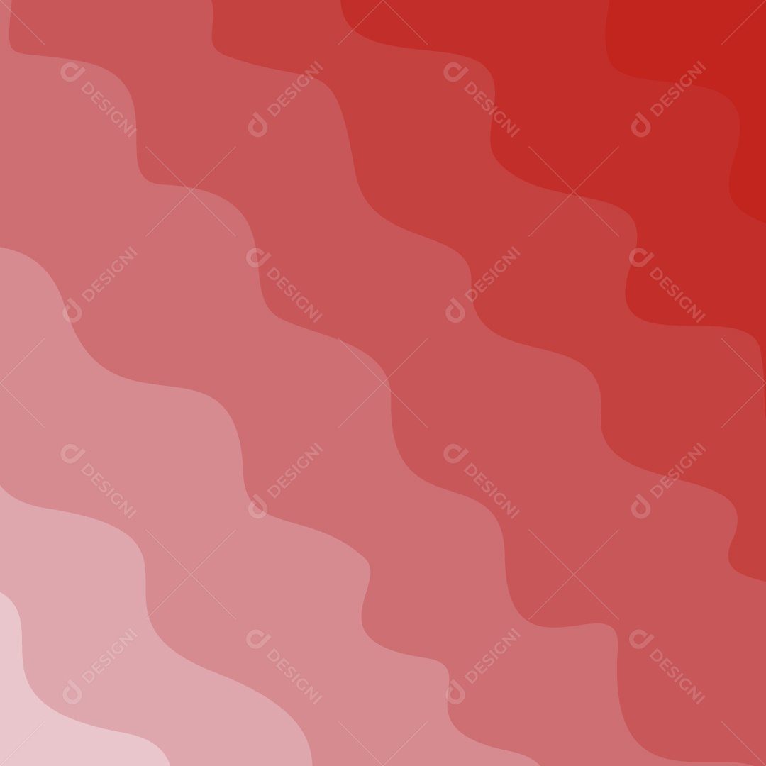 Background de Ondas Abstratas Vetor EPS