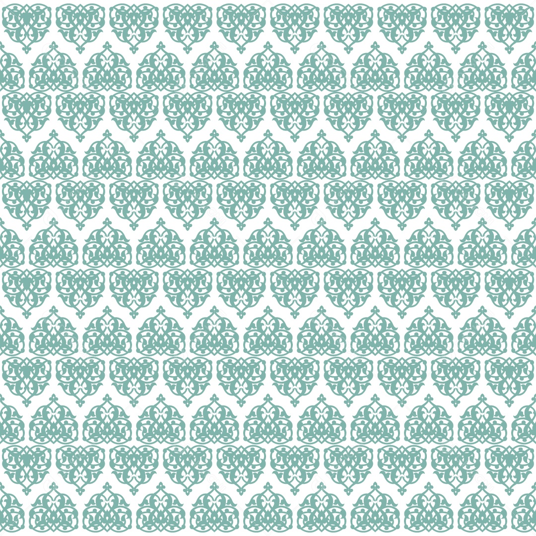 Padrão Ornamental Ilustração Vetor EPS