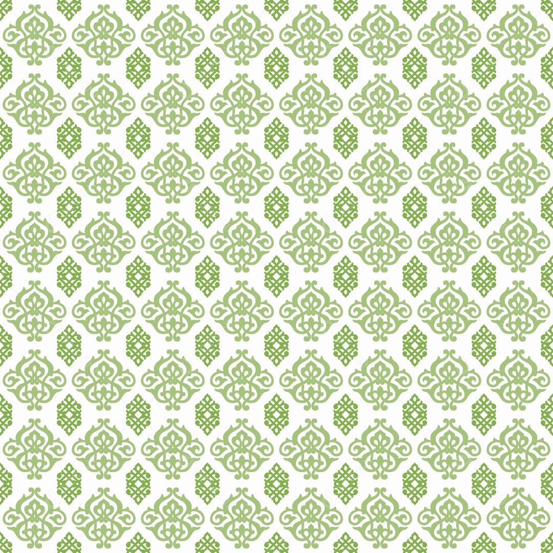 Padrão Ornamental Ilustração Vetor EPS