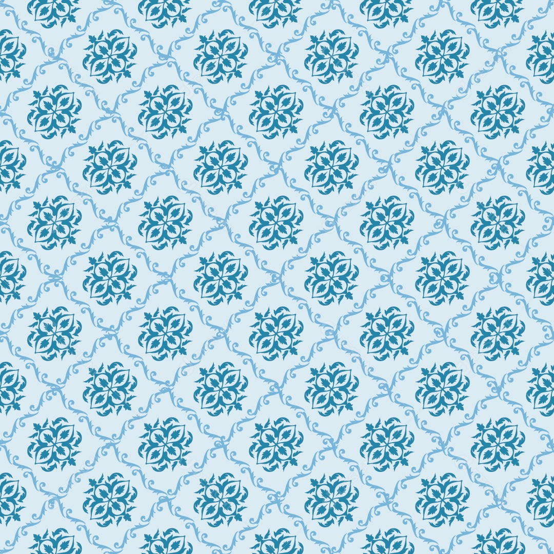 Padrão Ornamental Ilustração Vetor EPS