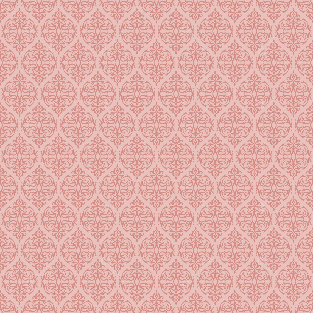 Padrão Ornamental Ilustração Vetor EPS