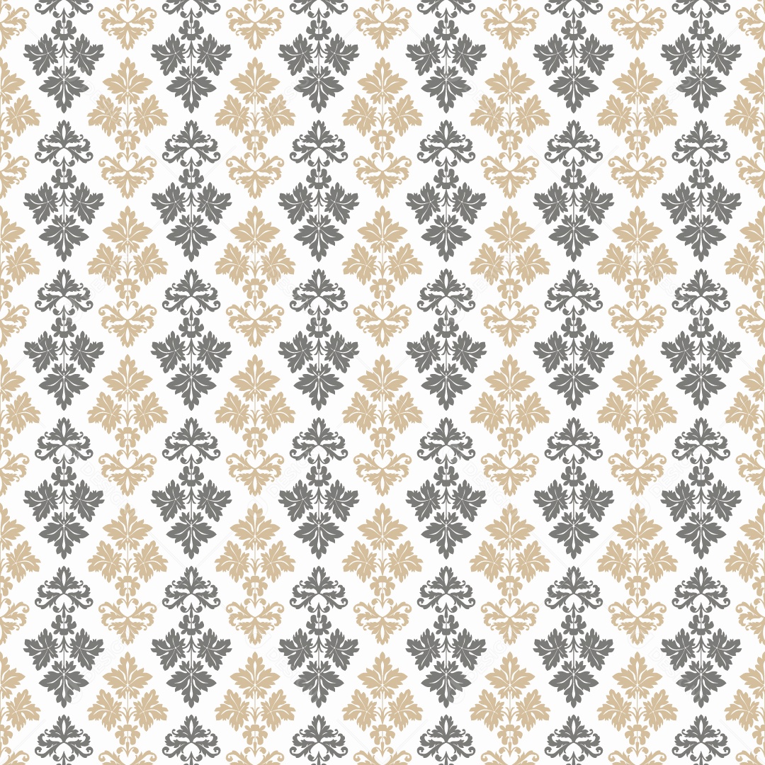 Padrão Ornamental Ilustração Vetor EPS