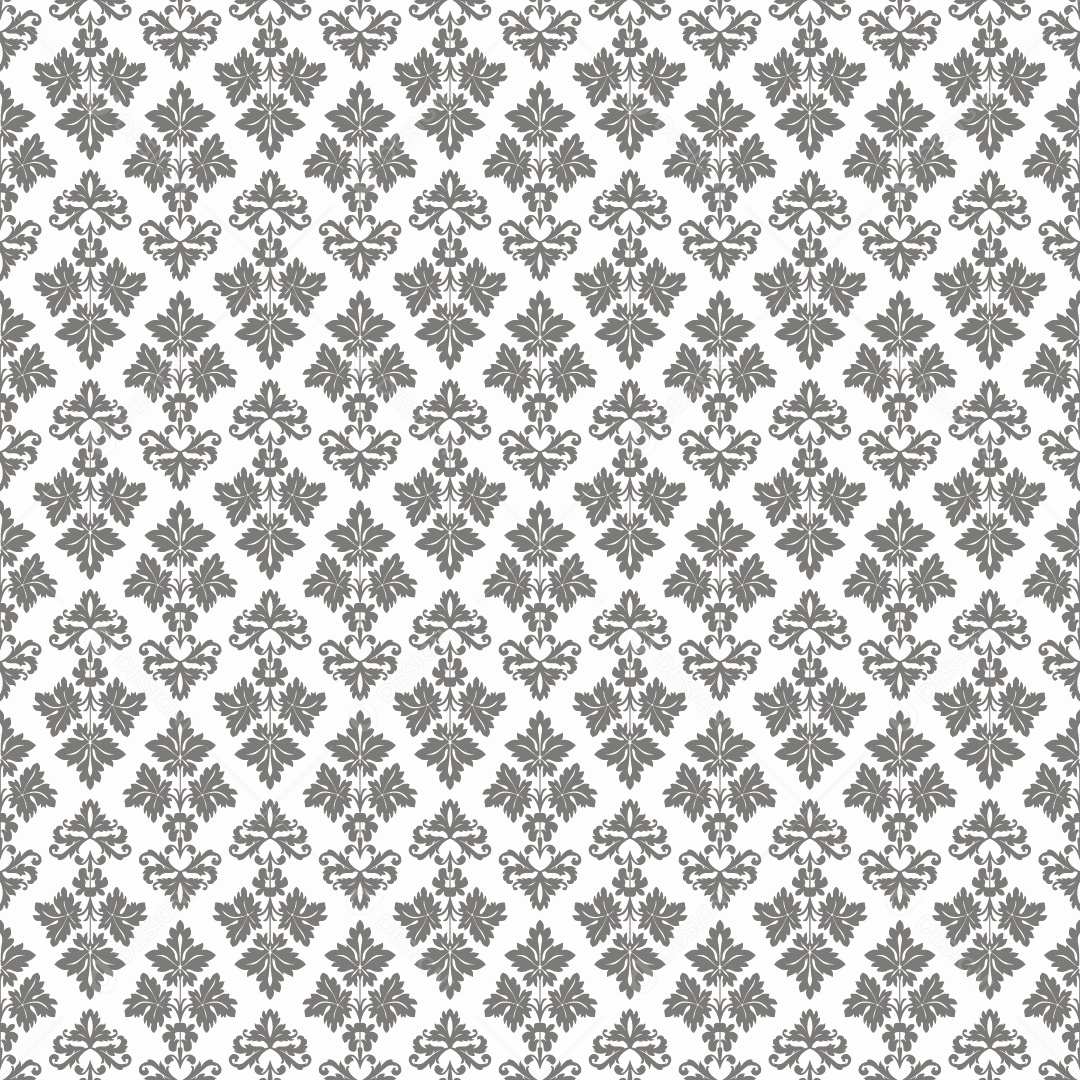 Padrão Ornamental Ilustração Vetor EPS