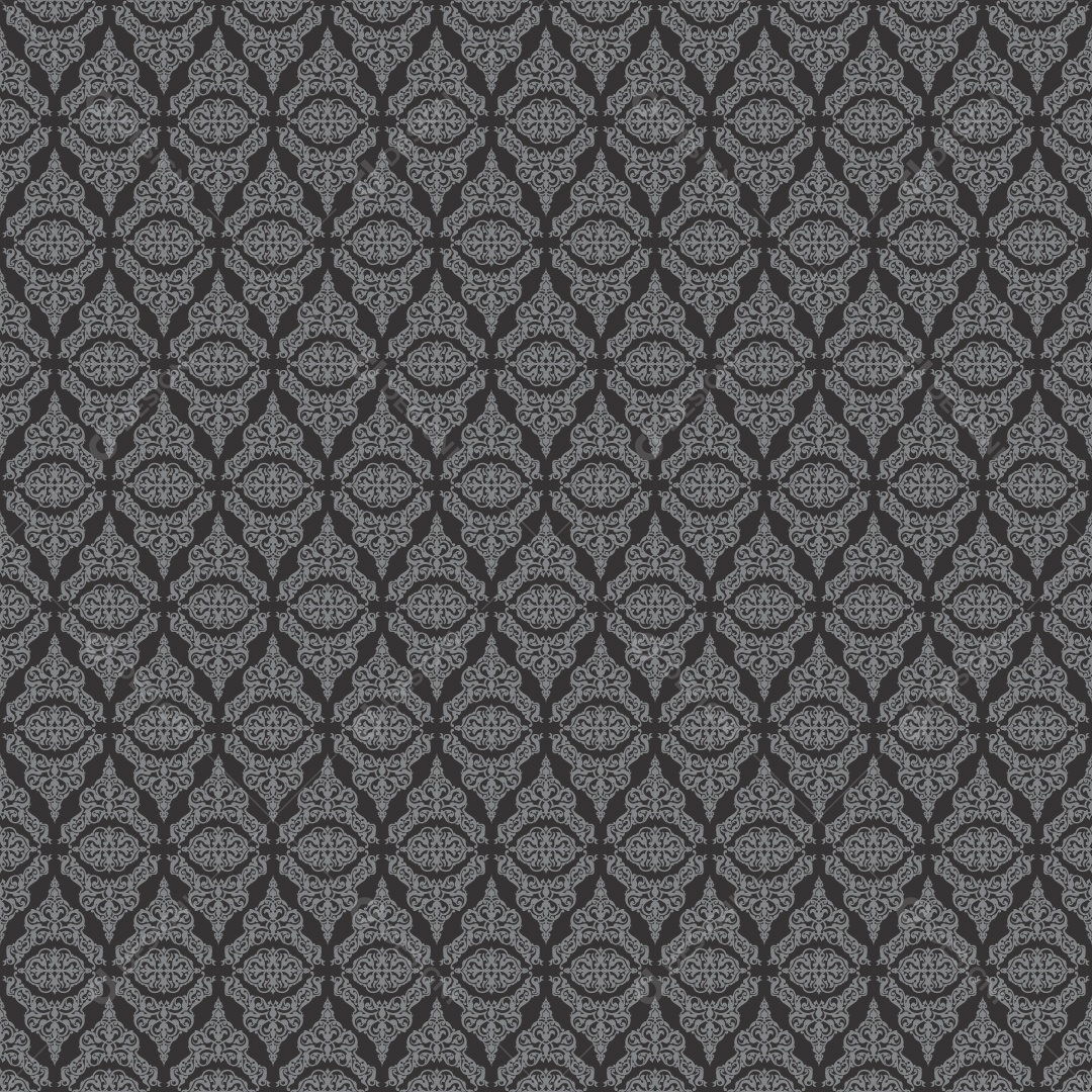 Padrão Ornamental Ilustração Vetor EPS