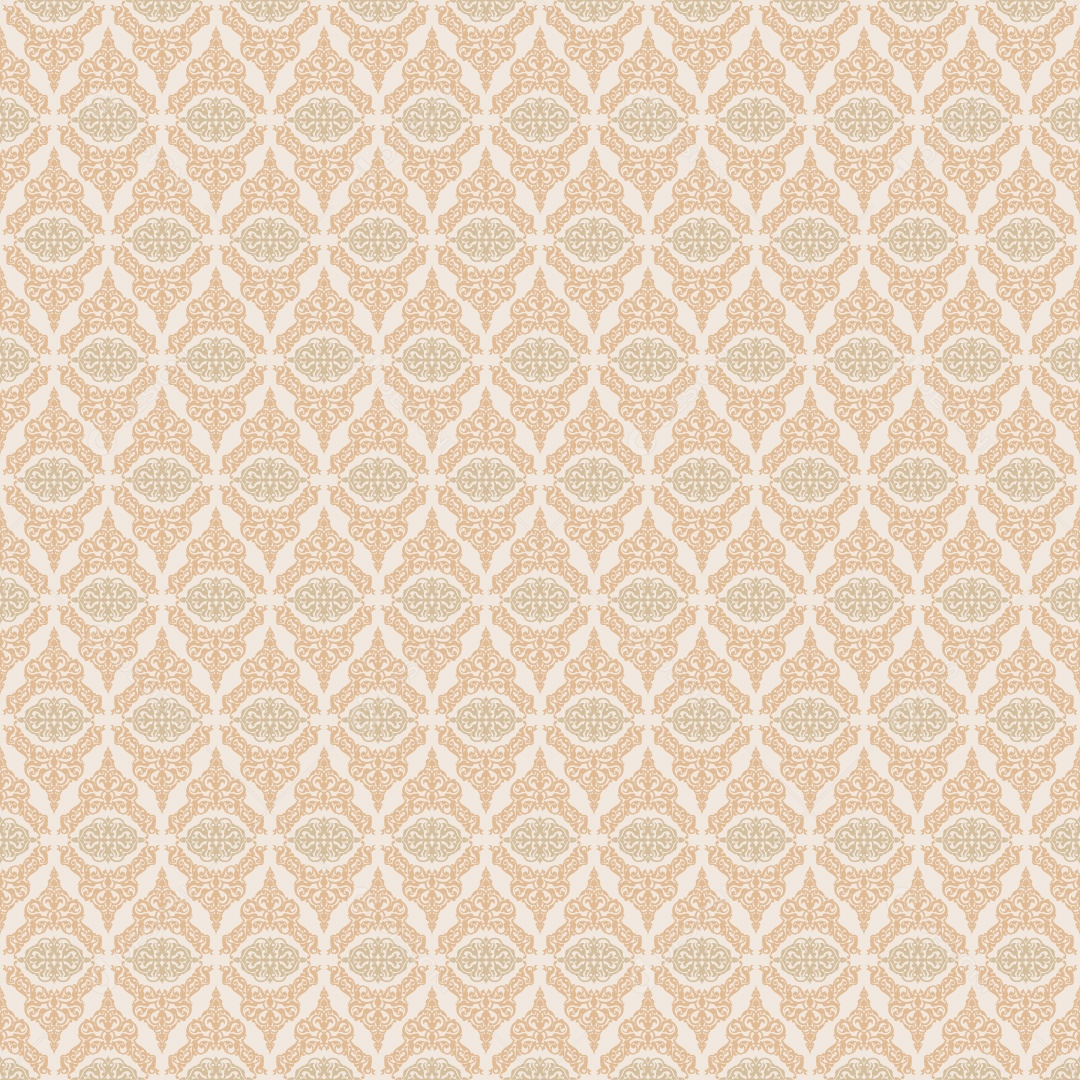 Padrão Ornamental Ilustração Vetor EPS