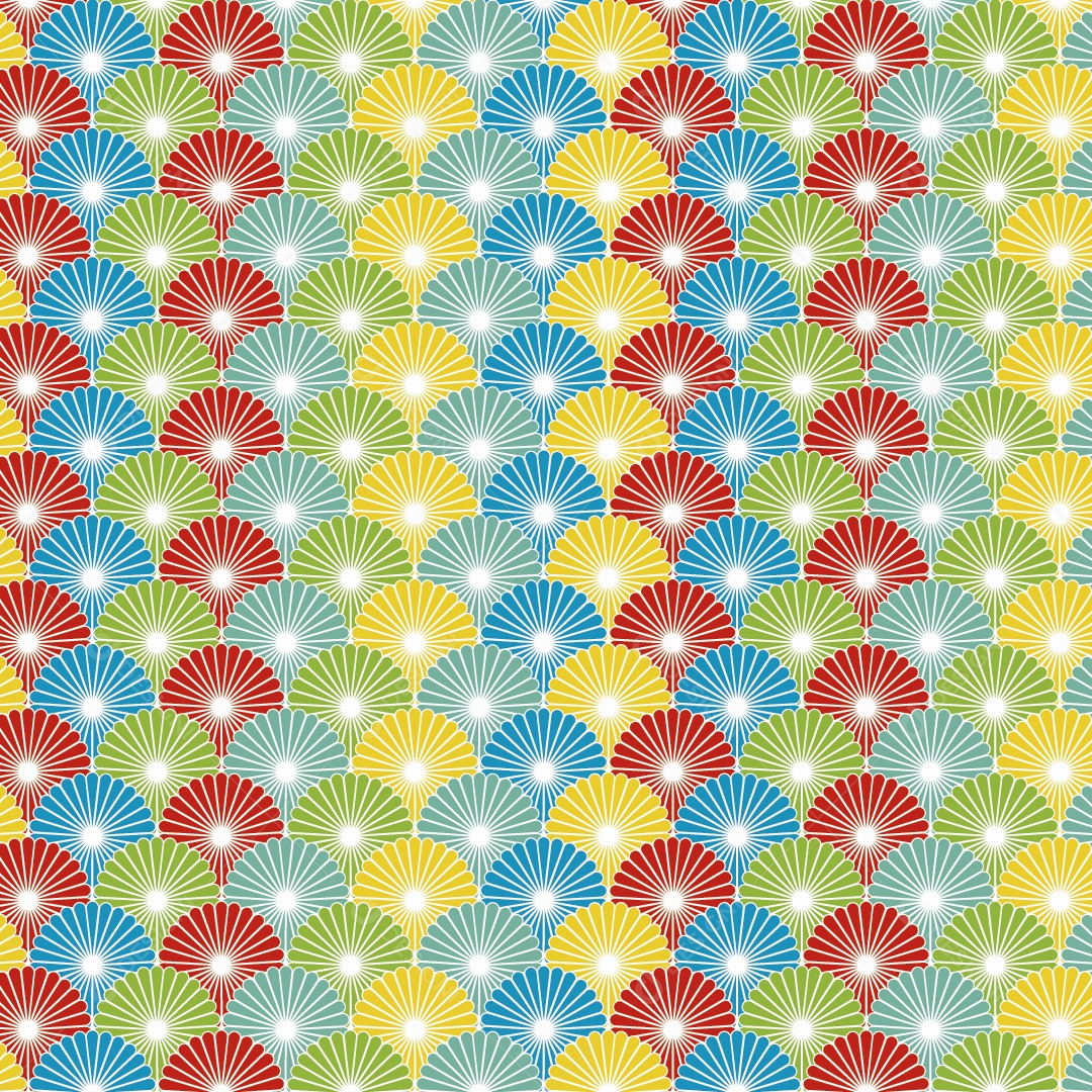 Padrão de Tecido Ilustração Vetor EPS