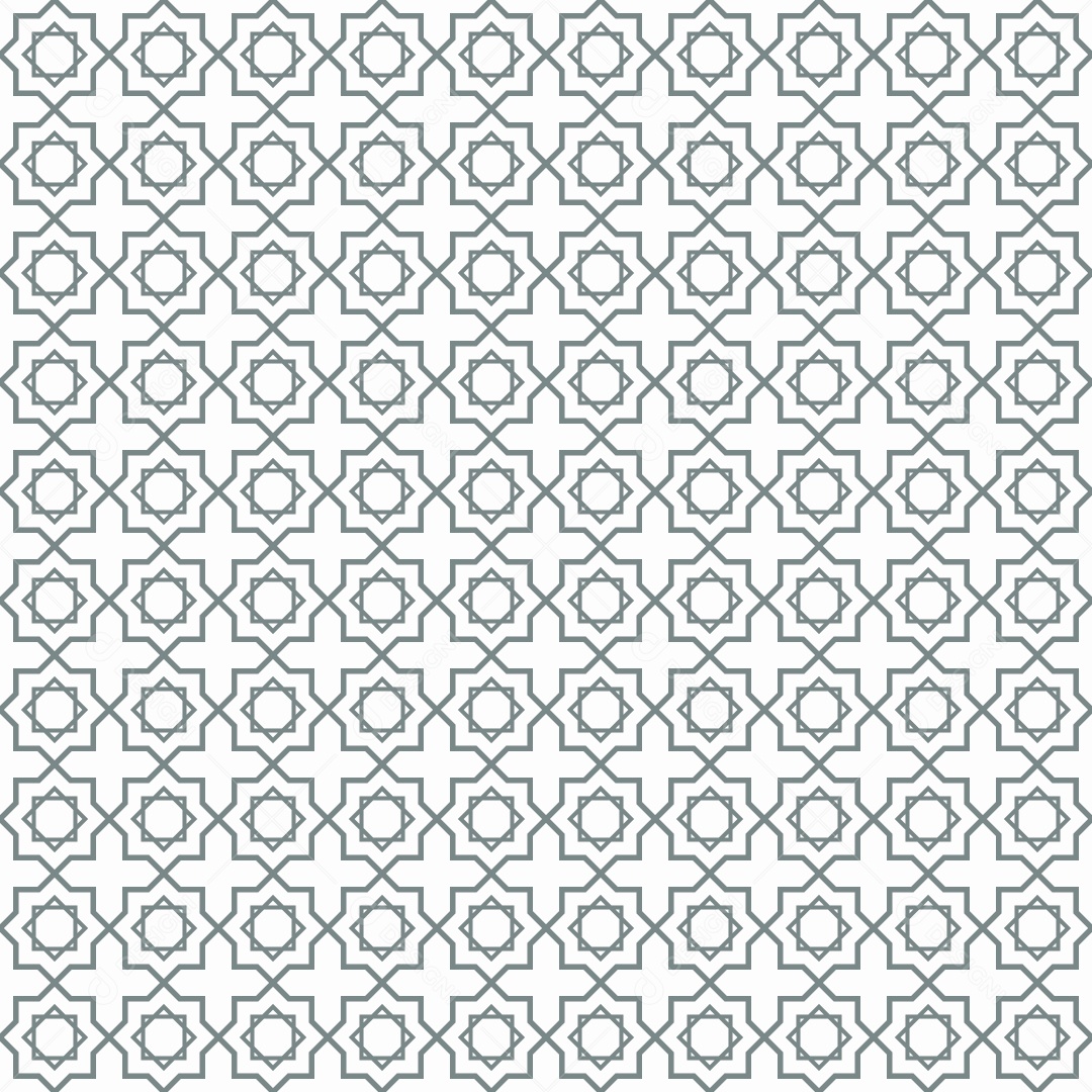 Padrão de Estrela Ilustração Vetor EPS