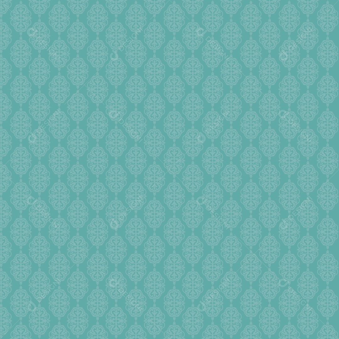 Padrão Ornamental Ilustração Vetor EPS