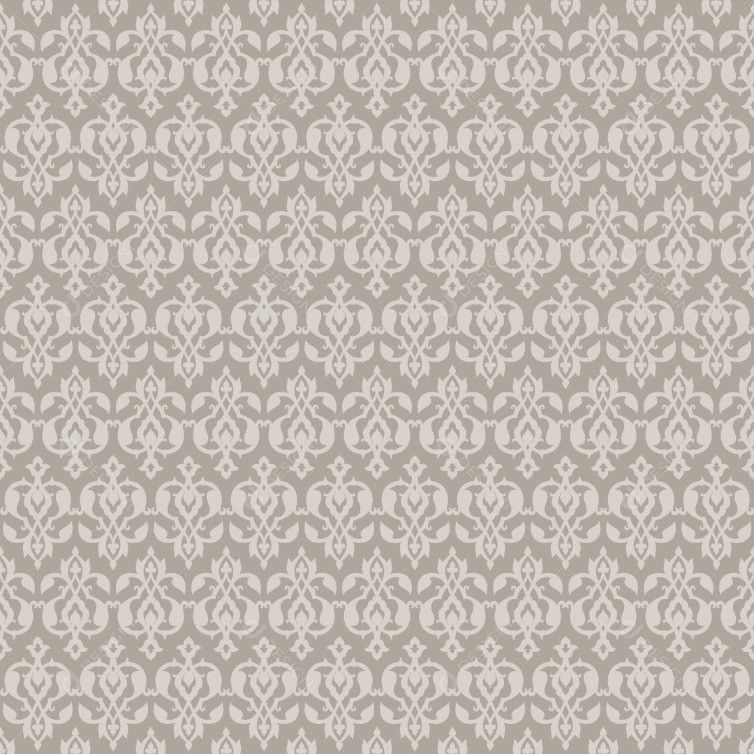 Padrão Ornamental Ilustração Vetor EPS