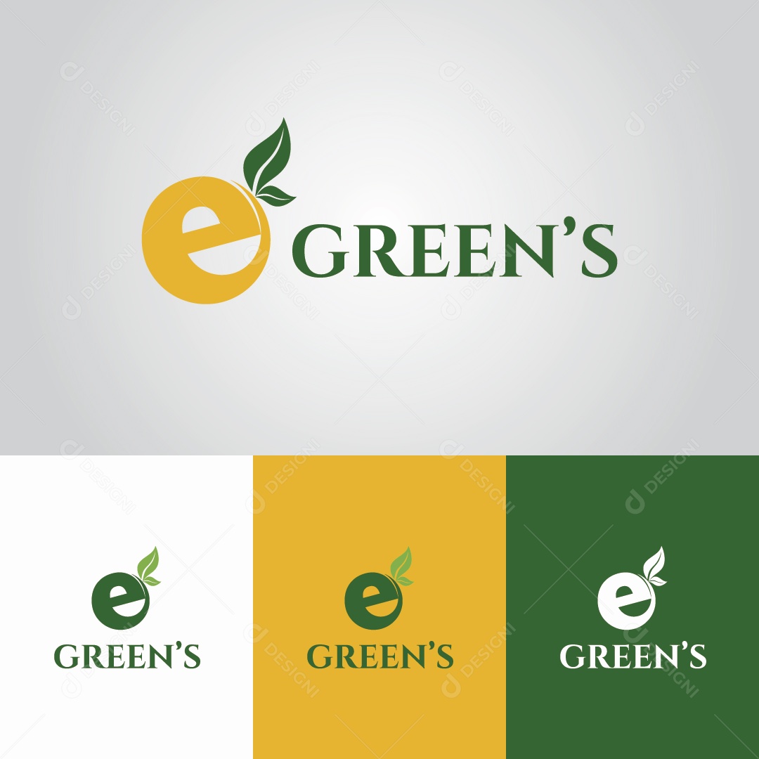 Modelo de Logo Ilustração Vetor EPS Editável