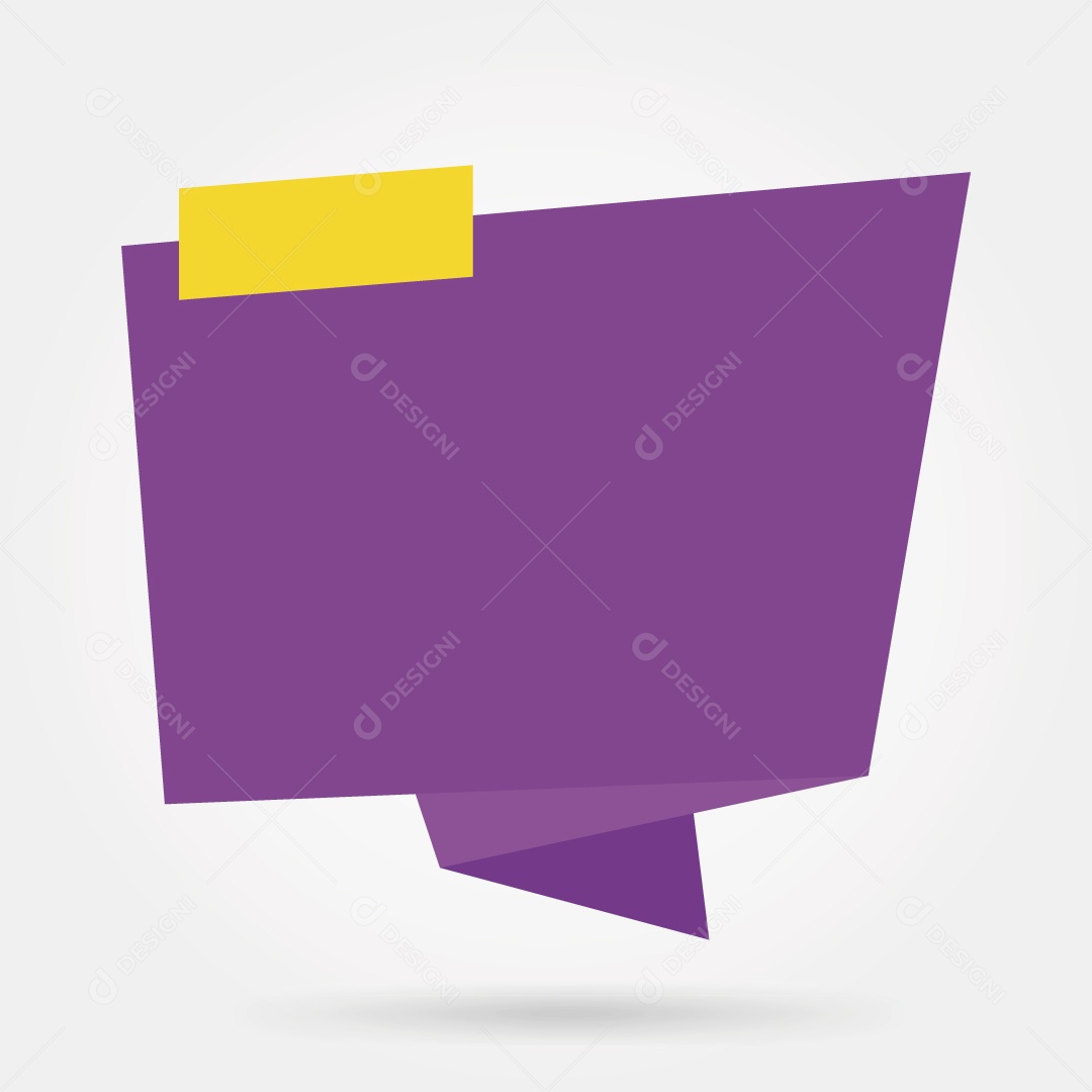 Modelo de Etiqueta Ilustração Vetor EPS Editável