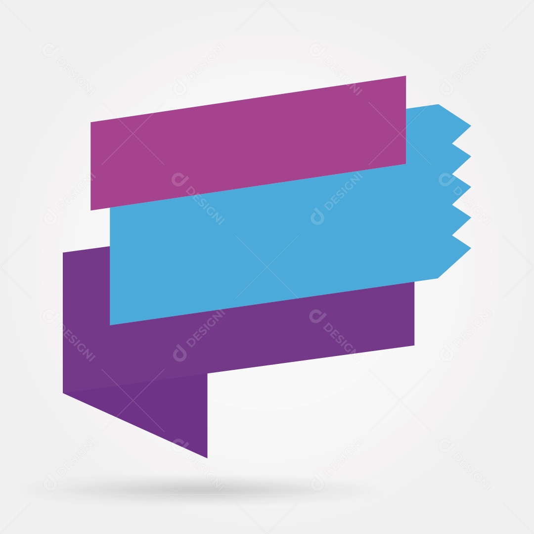 Modelo de Etiqueta Ilustração Vetor EPS Editável