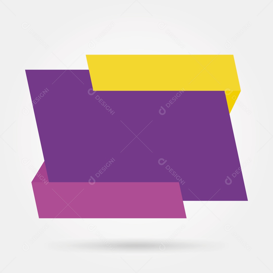 Modelo de Etiqueta Ilustração Vetor EPS Editável