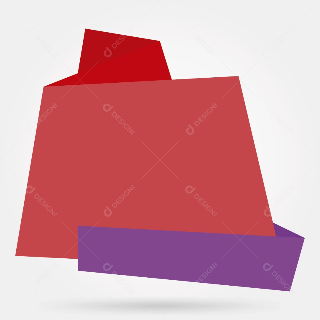 Modelo de Etiqueta Ilustração Vetor EPS Editável