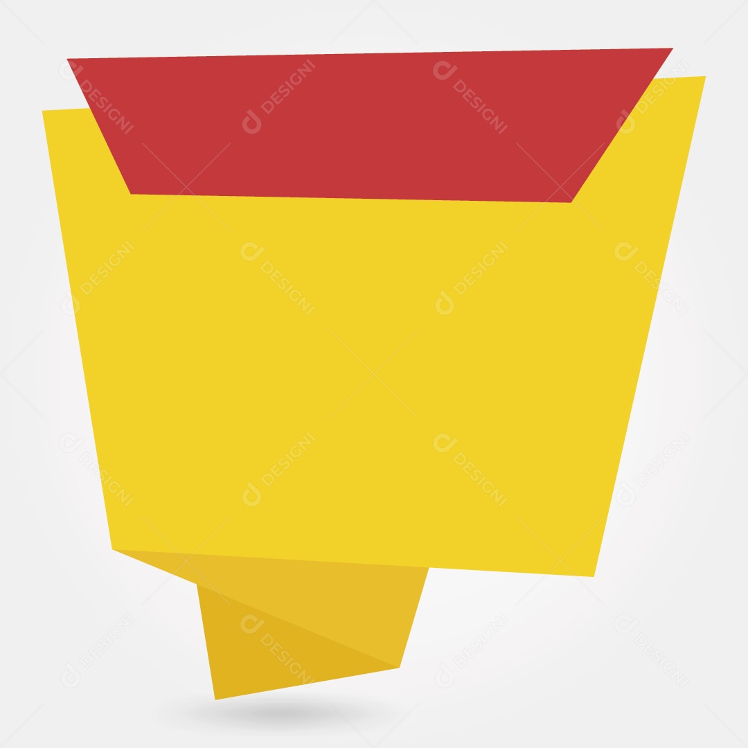 Modelo de Etiqueta Ilustração Vetor EPS Editável