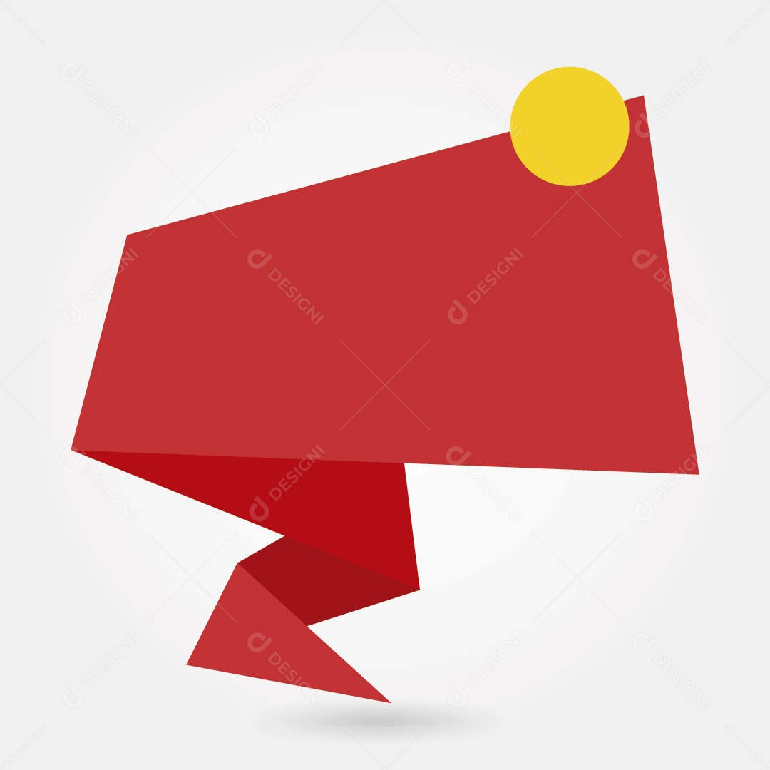 Modelo de Etiqueta Ilustração Vetor EPS Editável