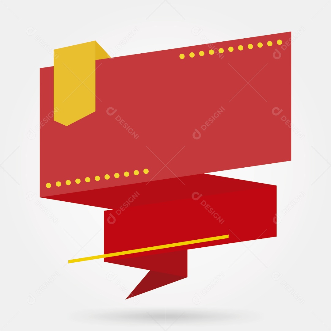 Modelo de Etiqueta Ilustração Vetor EPS Editável