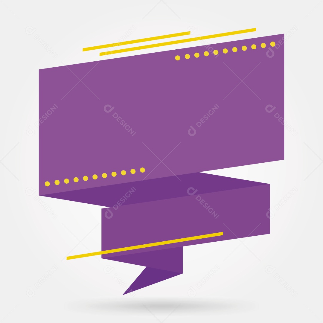 Modelo de Etiqueta Ilustração Vetor EPS Editável