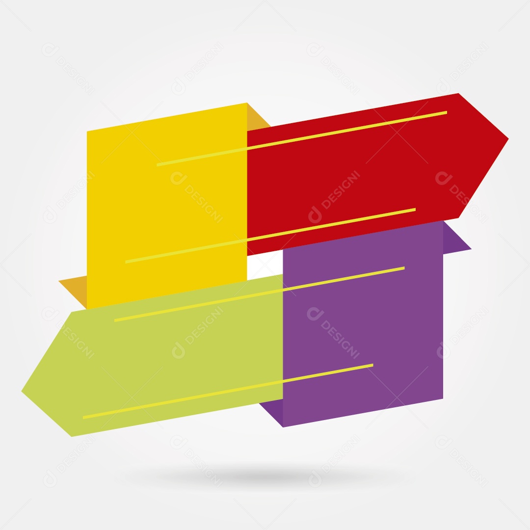 Modelo de Etiqueta Ilustração Vetor EPS Editável