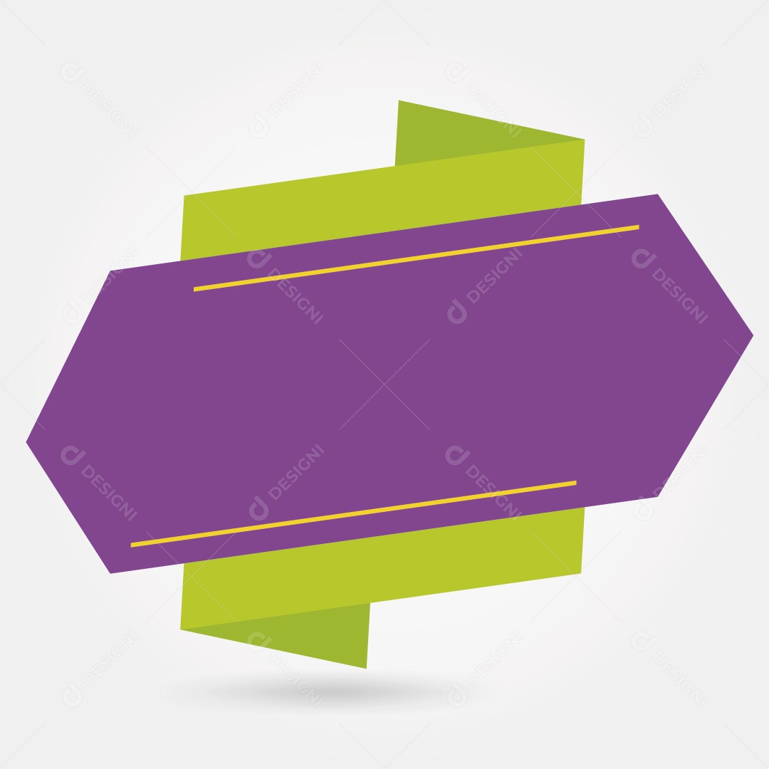 Modelo de Etiqueta Ilustração Vetor EPS Editável