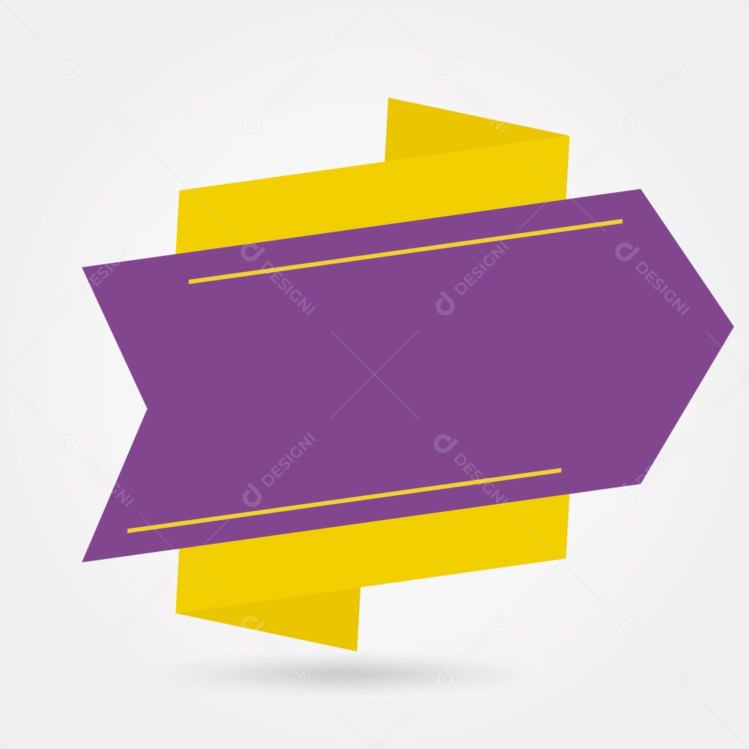 Modelo de Etiqueta Ilustração Vetor EPS Editável