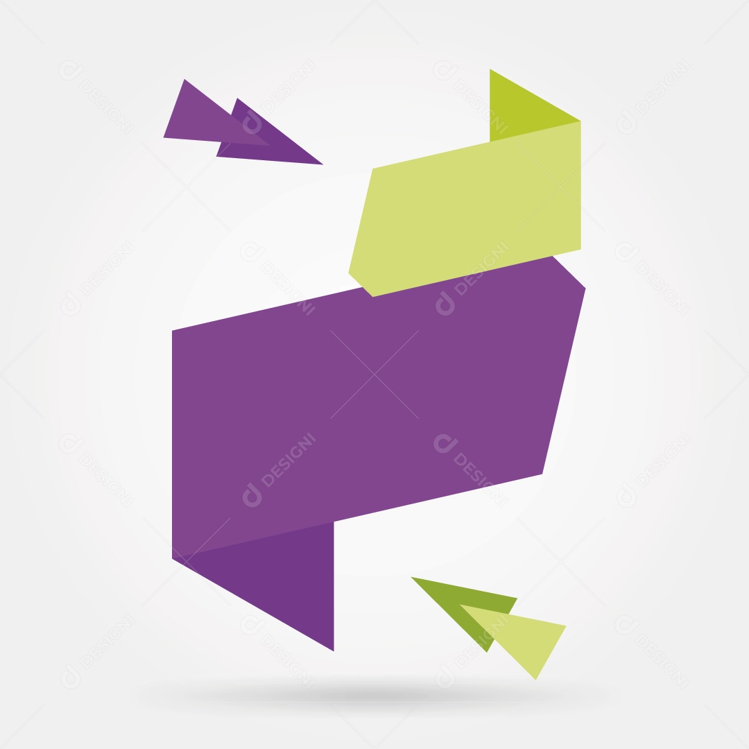 Modelo de Etiqueta Ilustração Vetor EPS Editável