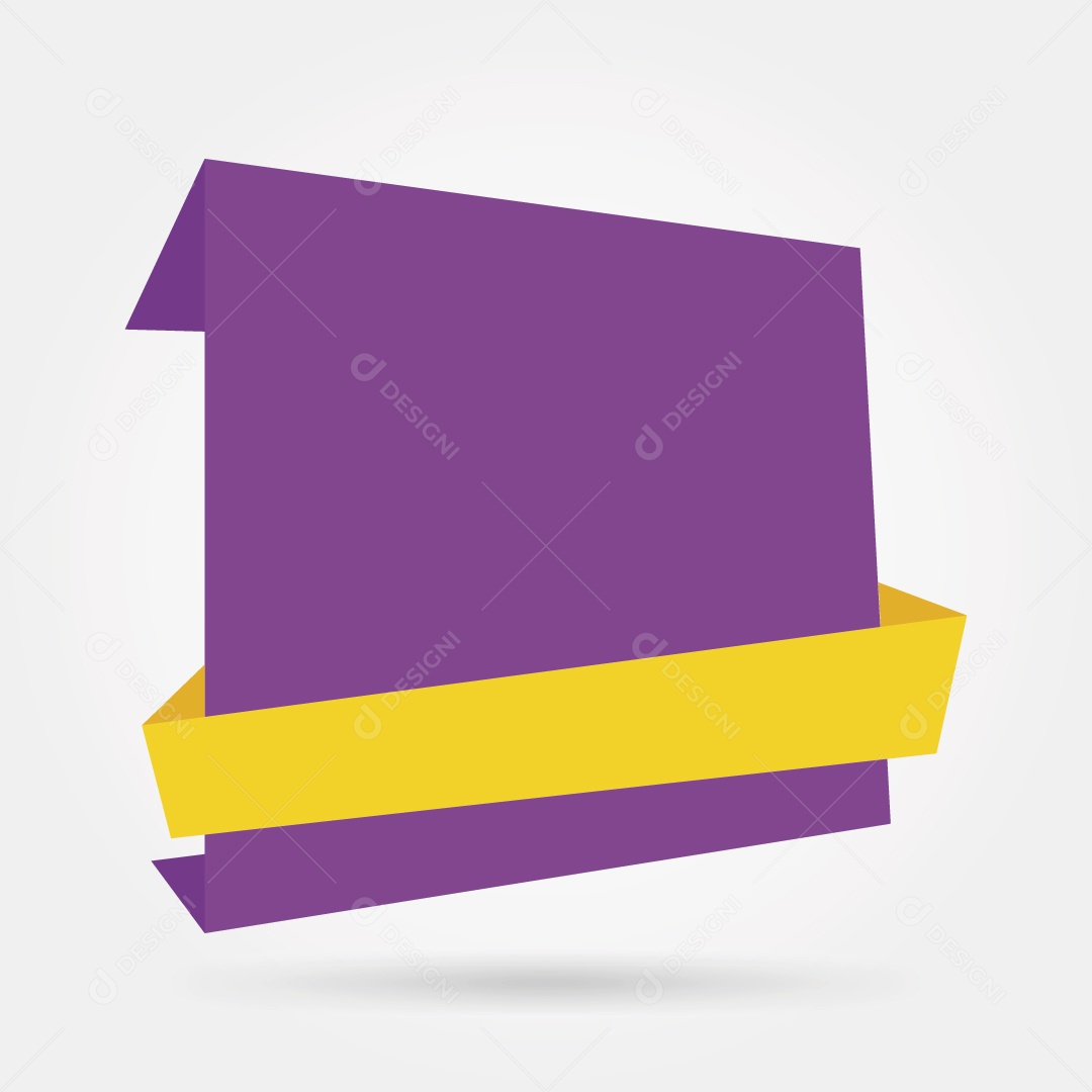 Modelo de Etiqueta Ilustração Vetor EPS Editável