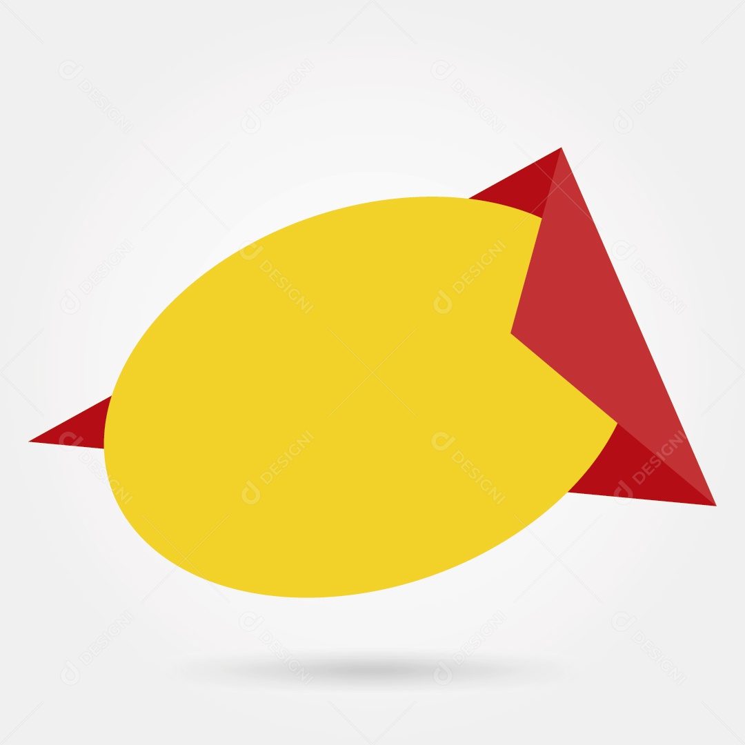 Modelo de Etiqueta Ilustração Vetor EPS Editável