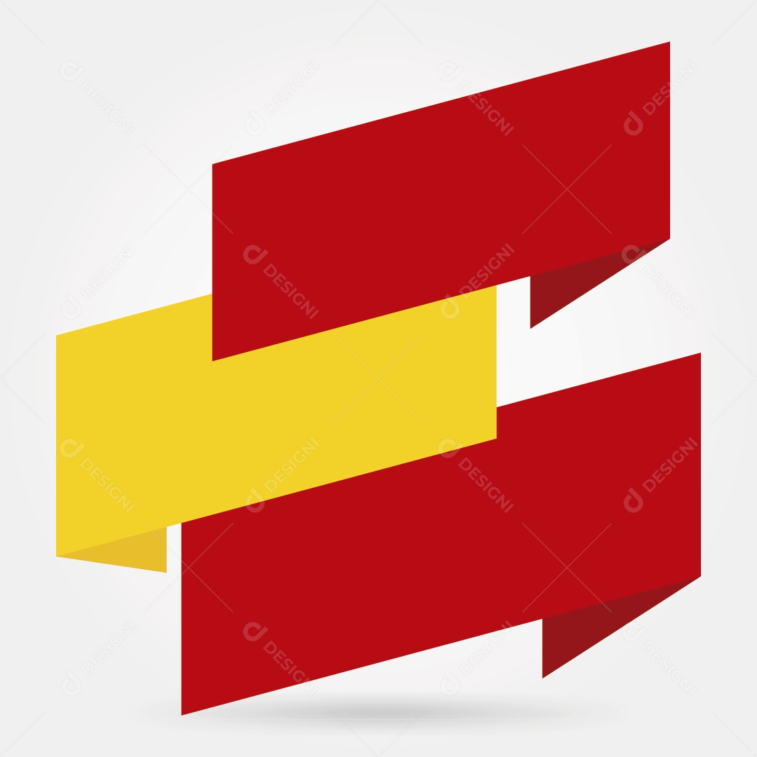 Modelo de Etiqueta Ilustração Vetor EPS Editável