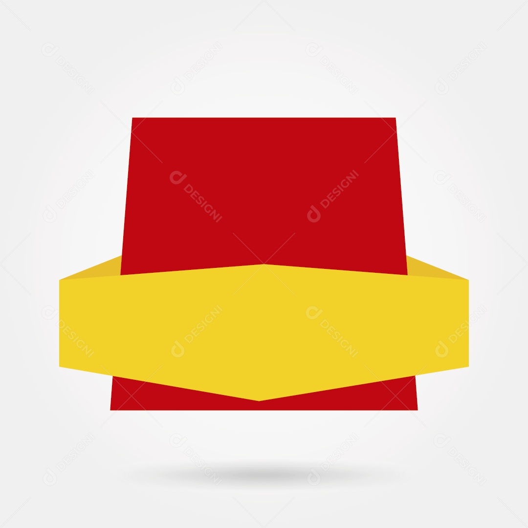 Modelo de Etiqueta Ilustração Vetor EPS Editável