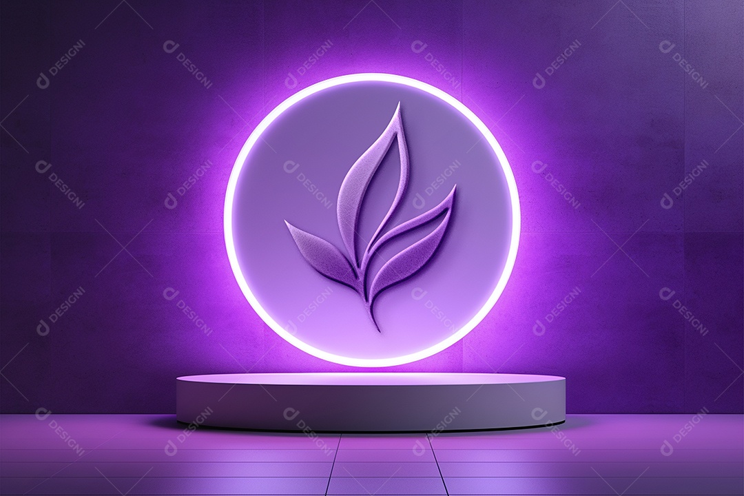 Modelo Mockup de Empresa PSD Editável