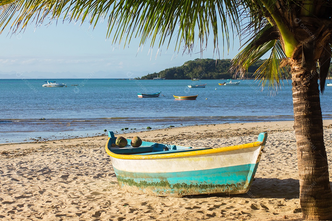 Praia de Manguinhos, Búzios, Rio de Janeiro