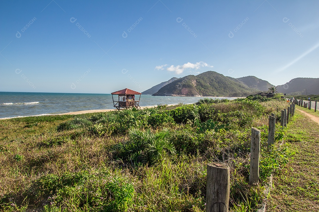 Praia de Grumari, Rio de Janeiro