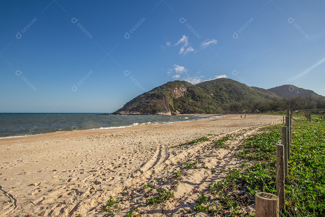 Praia de Grumari, Rio de Janeiro, RJ, Brasil