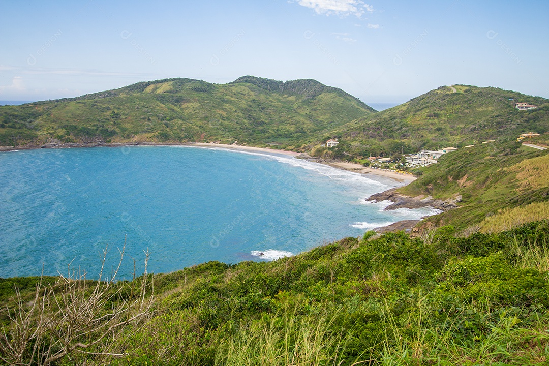 Praia Brava em Búzios, Rio de Janeiro, Brasil
