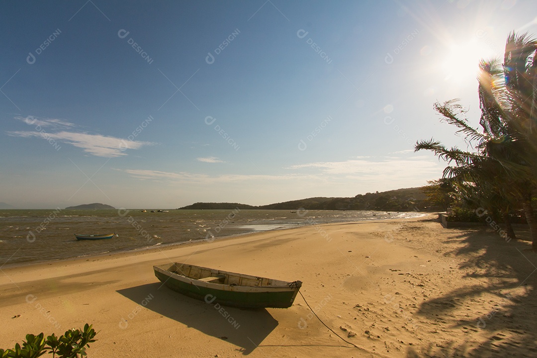 Barco Pescador em Búzios, Rio de Janeiro