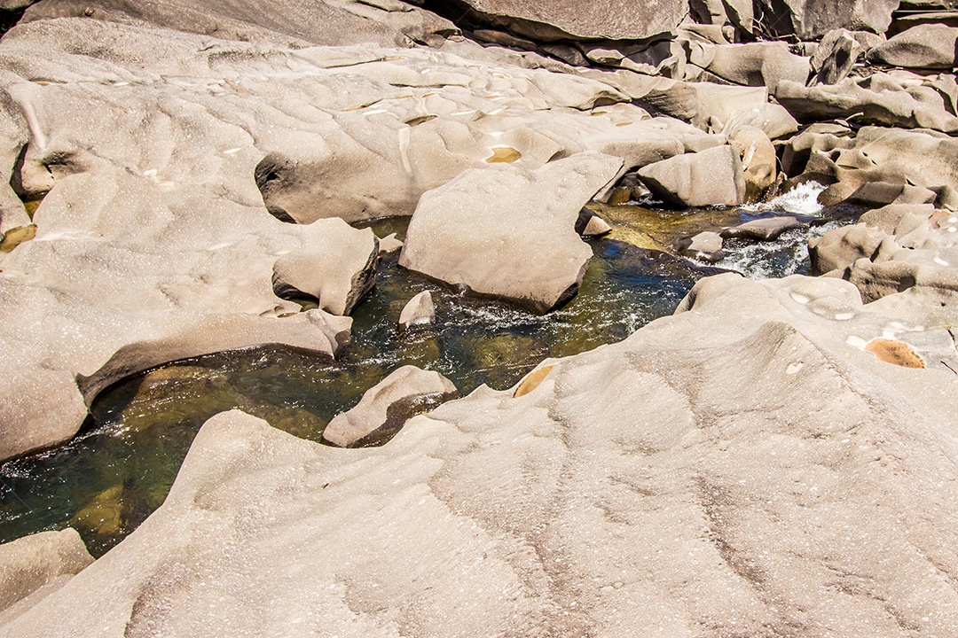 Cachoeira Vale da Lua, Chapada dos Veadeiros