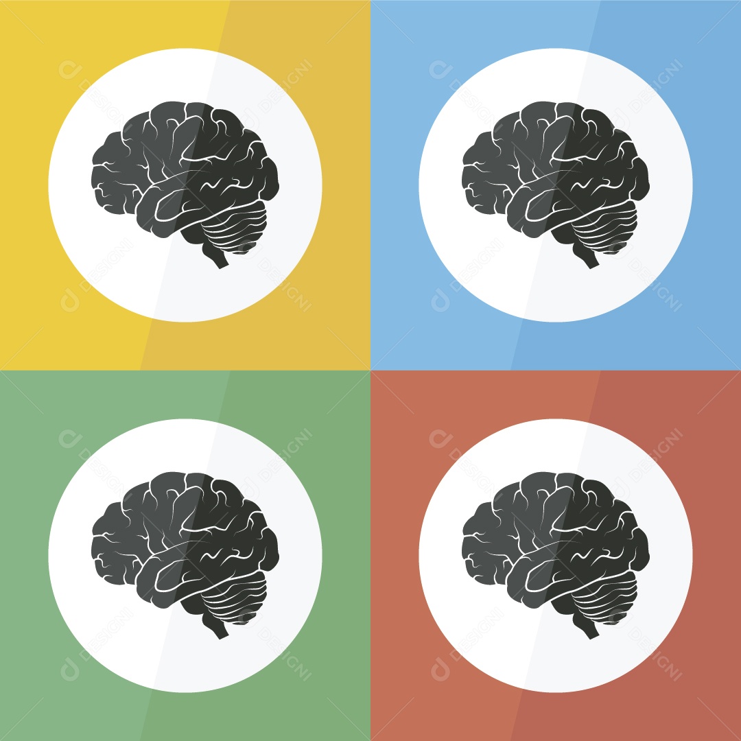 Ícone de Pescoço Ilustração Vetor EPS