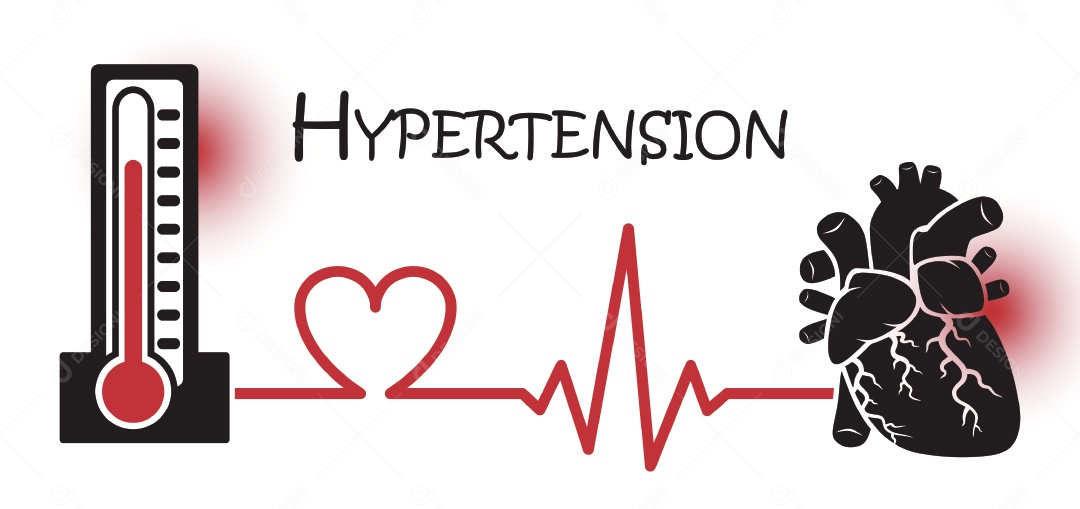 Complicação da Hipertensão Vetor EPS